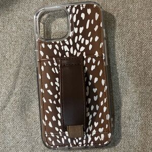 Walli case Have Fawn by Aubree Says